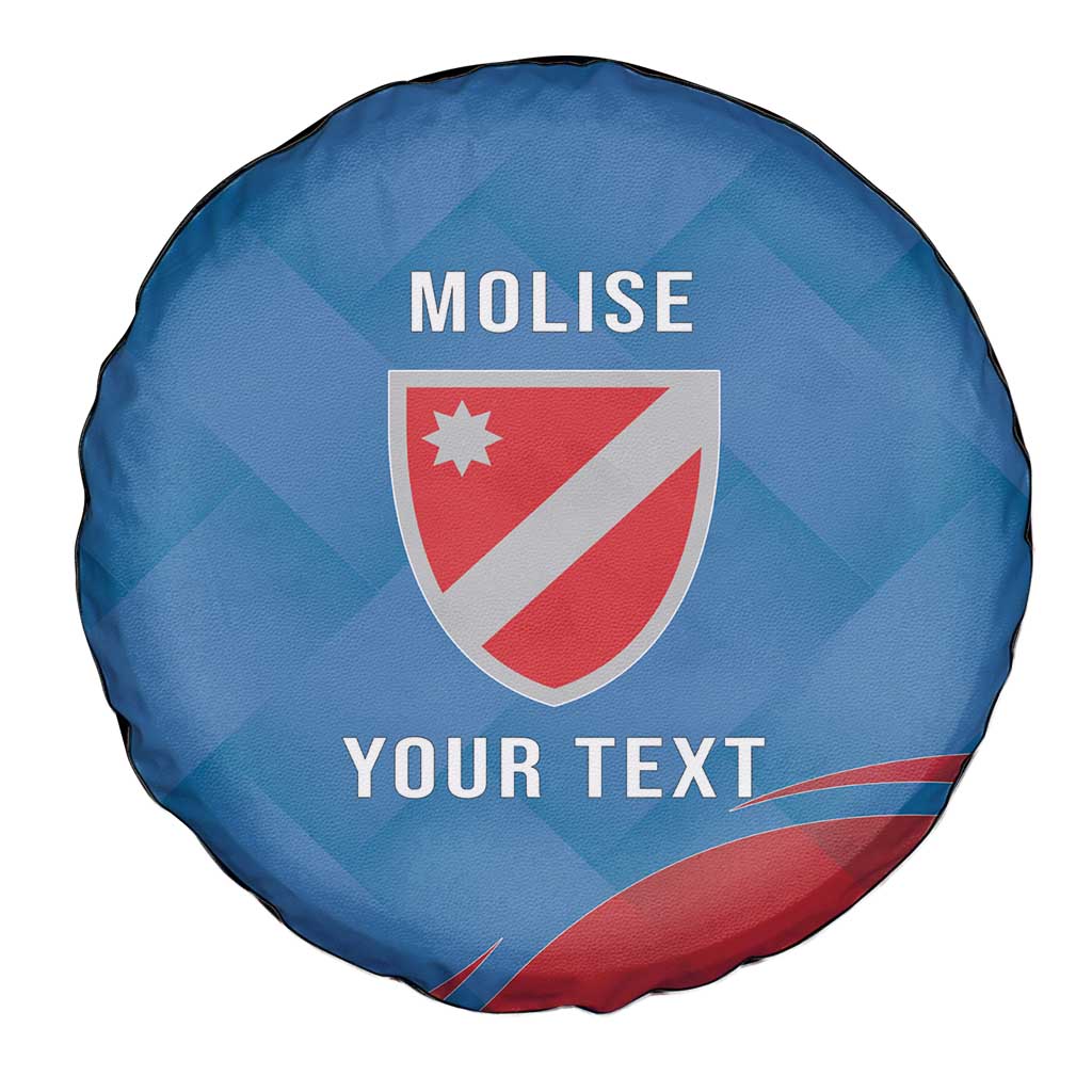 Personalized Italy Molise Spare Tire Cover Flag Style LT19