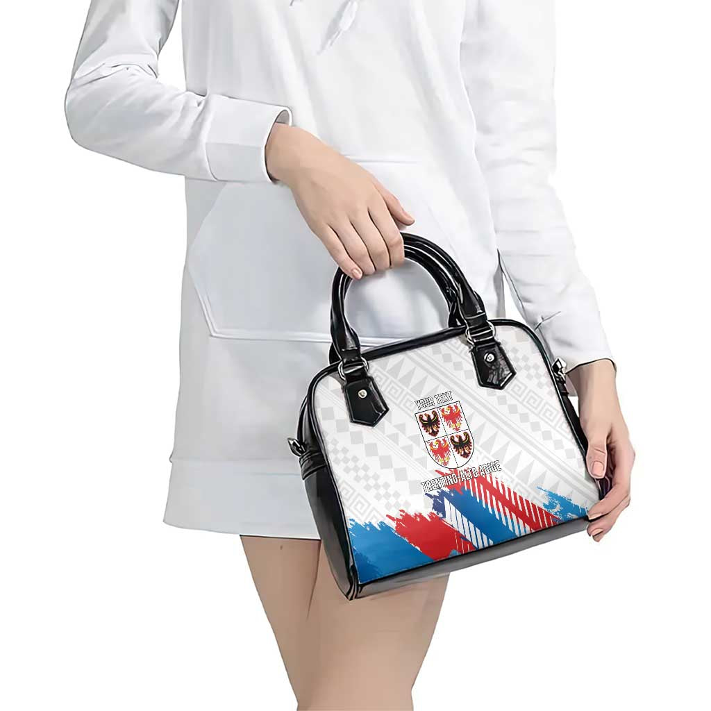 Personalized Italy Trentino-Alto Adige Shoulder Handbag Flag Style LT19