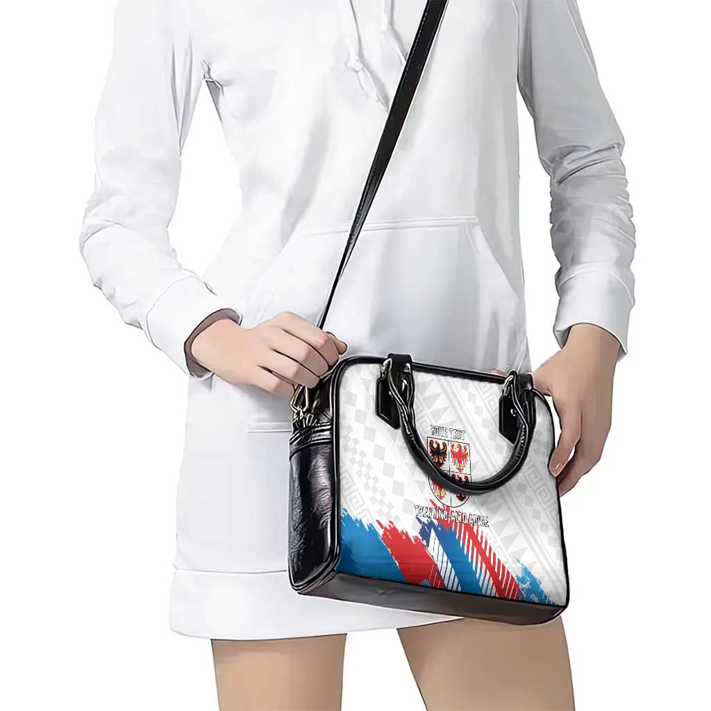 Personalized Italy Trentino-Alto Adige Shoulder Handbag Flag Style LT19