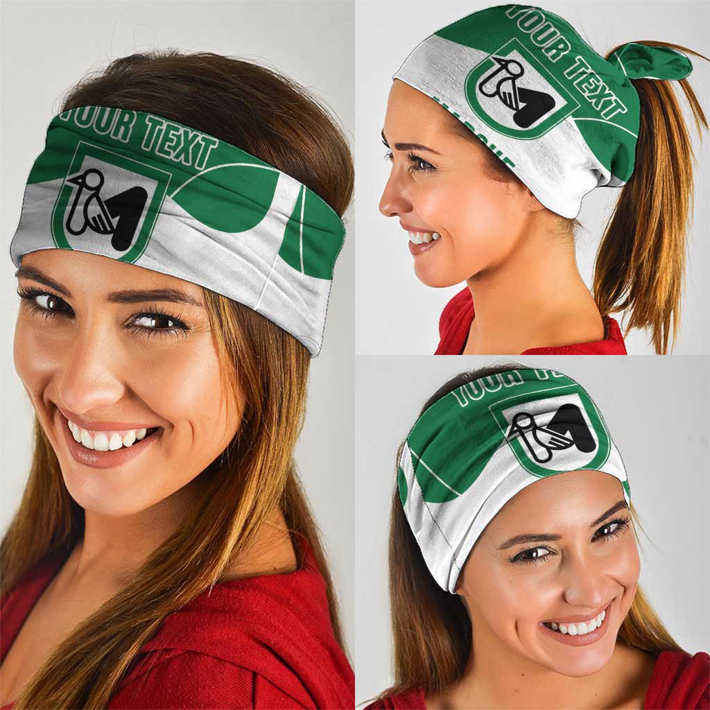 Personalized Italy Marche Neck Gaiter Flag Style LT19