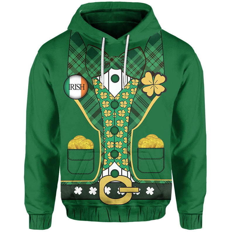 St Patricks Day Hoodie Suit Style LT6