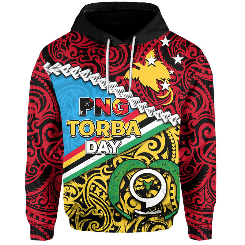 PNG Torba Day Hoodie Happy Day LT6
