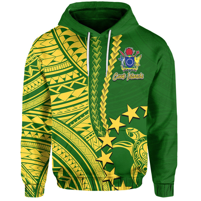 Cook Islands Polynesian Hoodie LT6
