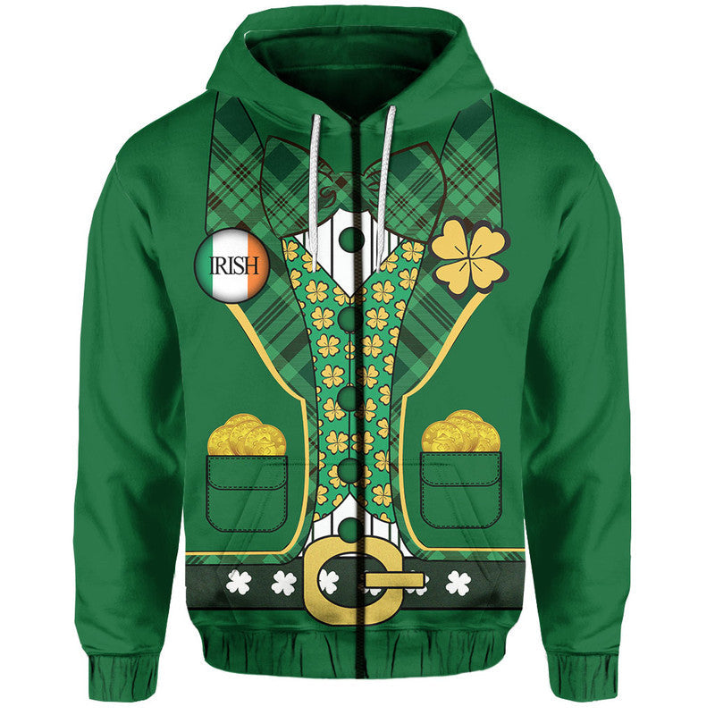 St Patricks Day Hoodie Suit Style LT6