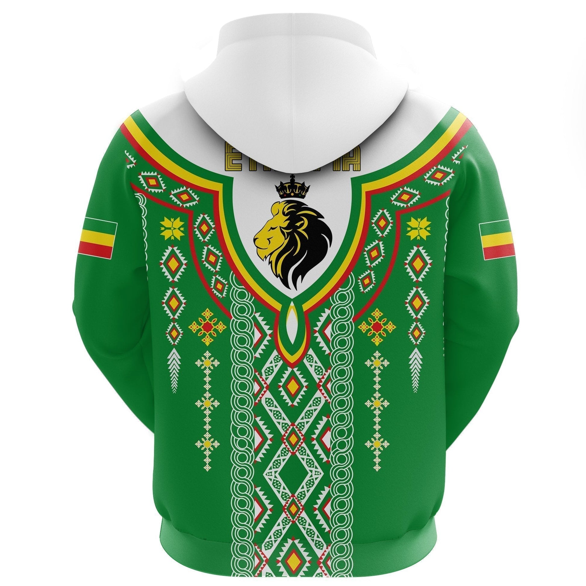 Ethiopia Hoodie, Ethiopia Ethnic Wallpaper