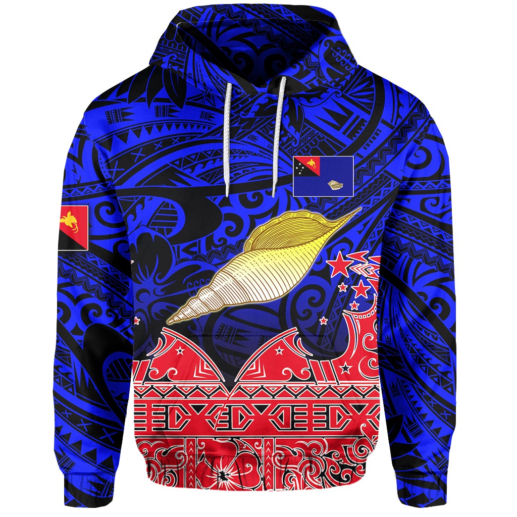 West New Britain Province Hoodie - WEST SIDE LT6