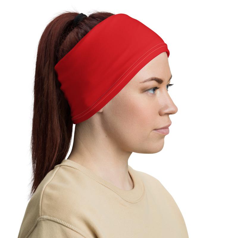 Ethiopia Bandana Flag Neck Gaiter