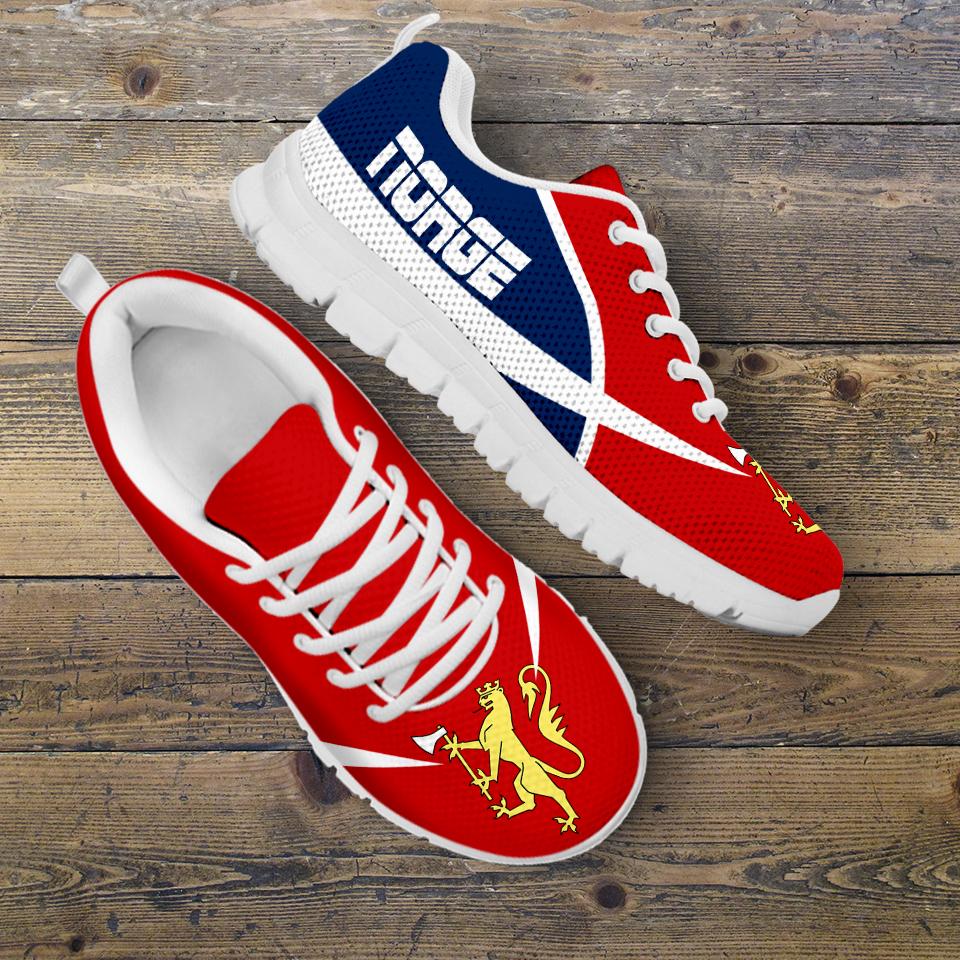 Viking Norway Active Sneakers Shoes RLT12
