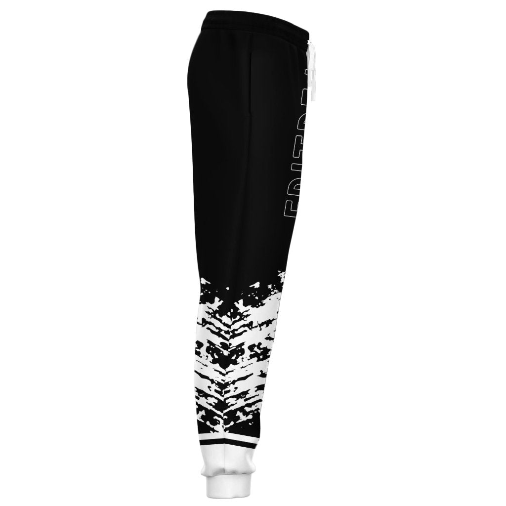 African Pants - Eritrea Quarter Style Jogger Pant