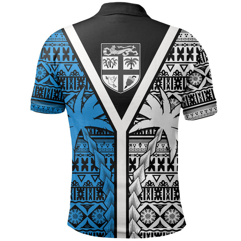 Fiji Day Polo Shirt 52nd Anniversary LT6