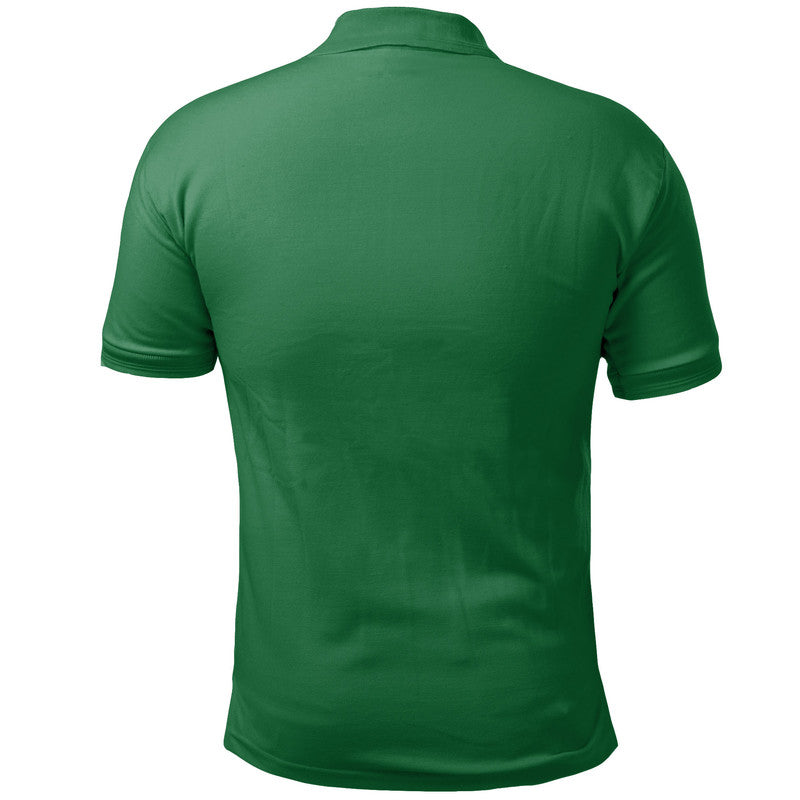 St Patricks Day Polo Shirt Suit Style LT6