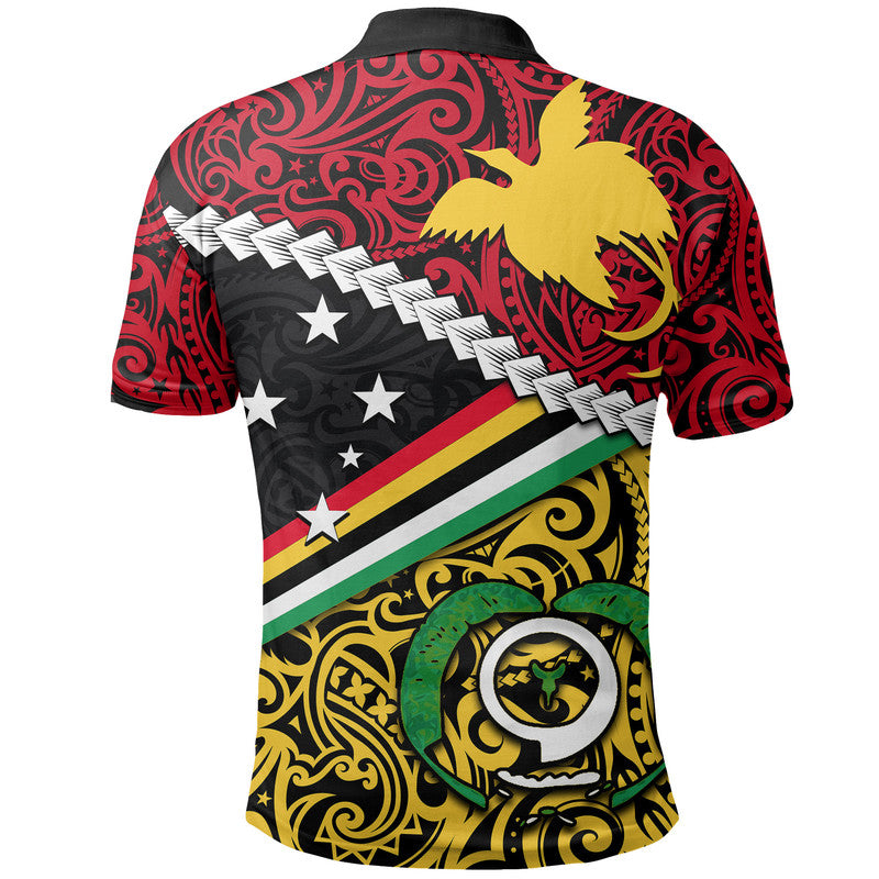 PNG Torba Day Polo Shirt Happy Day LT6