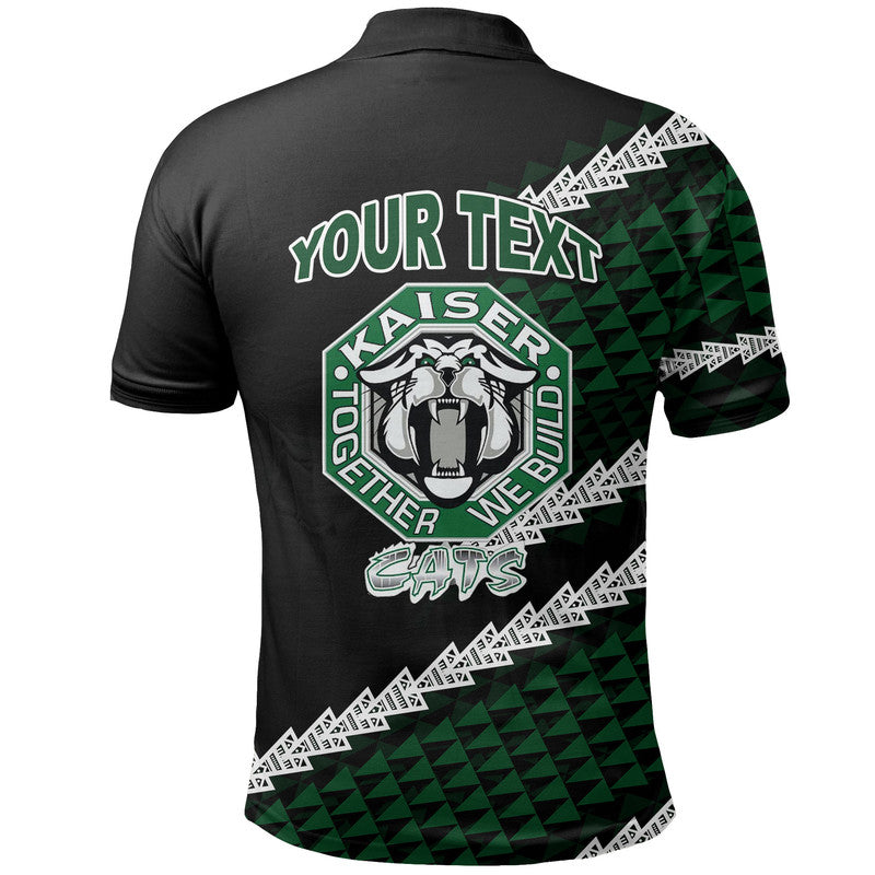 Custom Henry J Kaiser High School Hawaii Polo Shirt LT6