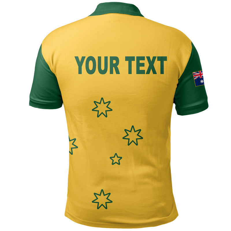 Custom Australia Darts Polo Shirt Simple Style LT6