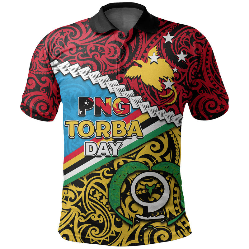 PNG Torba Day Polo Shirt Happy Day LT6