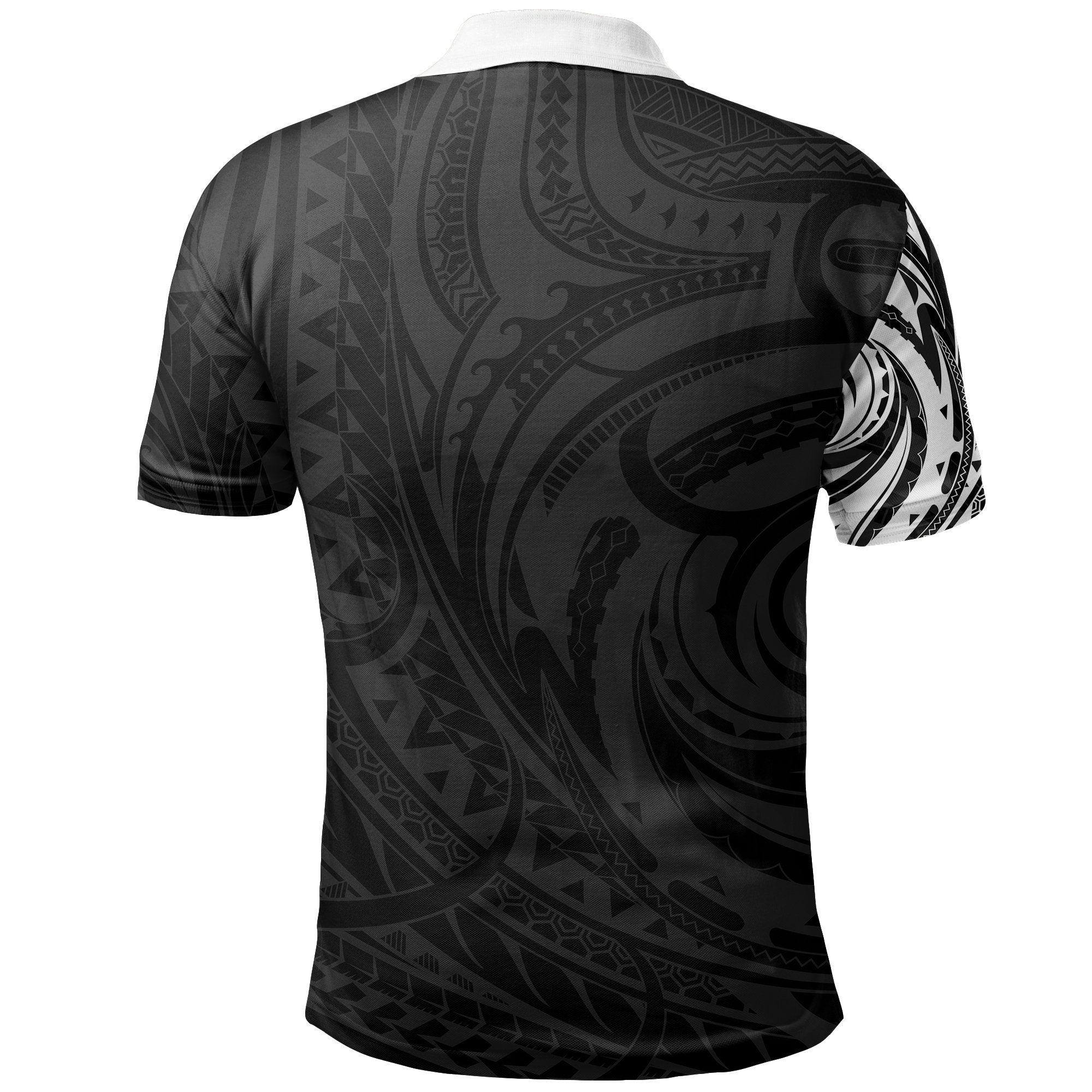 Tonga Polo Shirt Kalia Polynesian NO.2 LT6