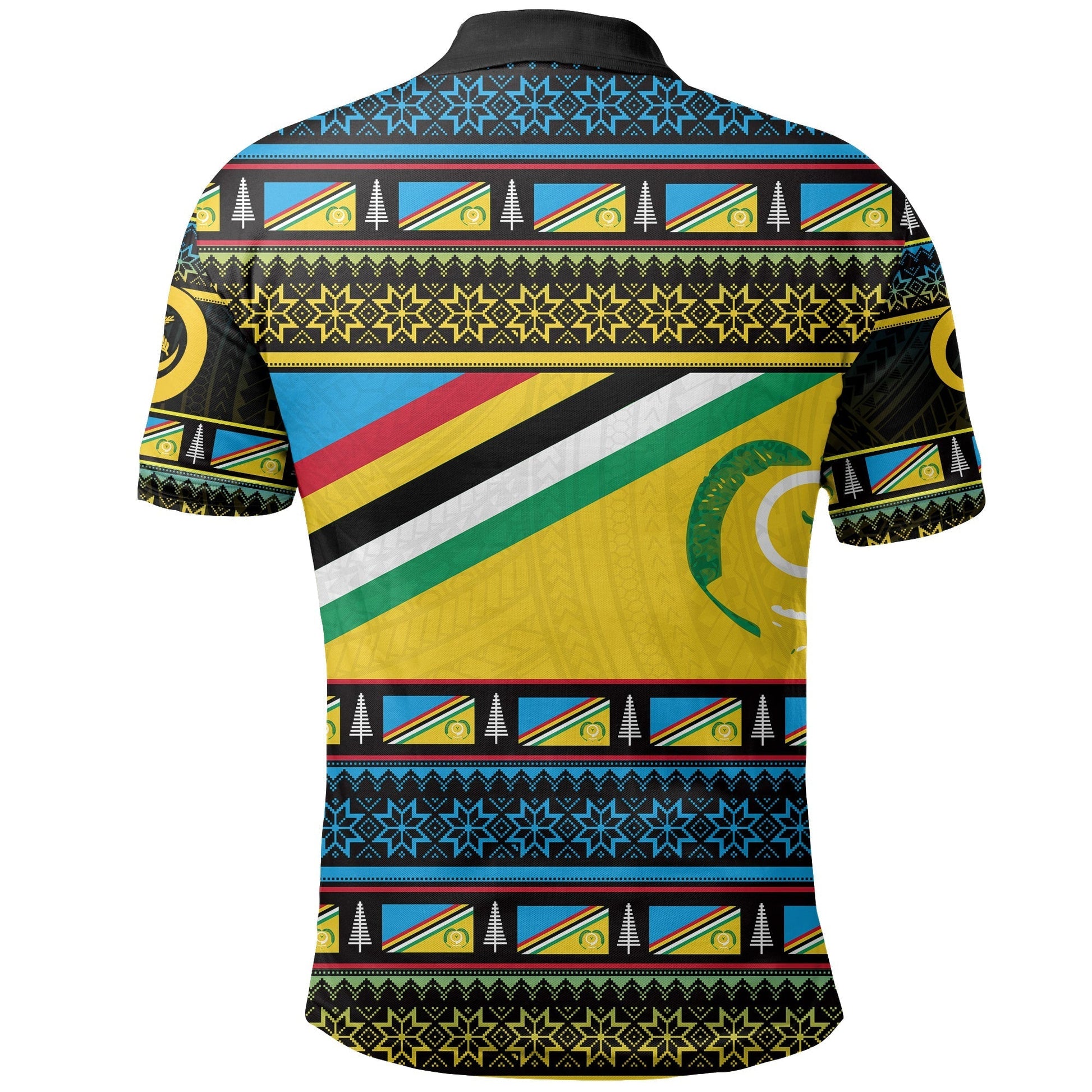 Torba Province Polo Shirt Of Vanuatu Christmas LT6