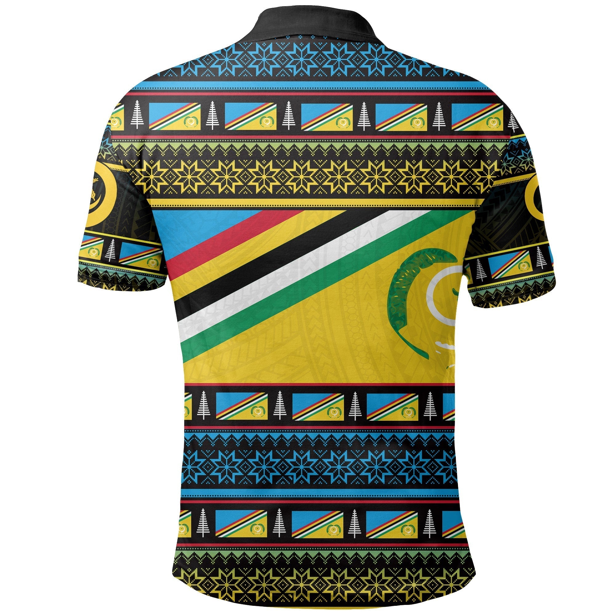 Torba Province Polo Shirt Of Vanuatu Christmas LT6
