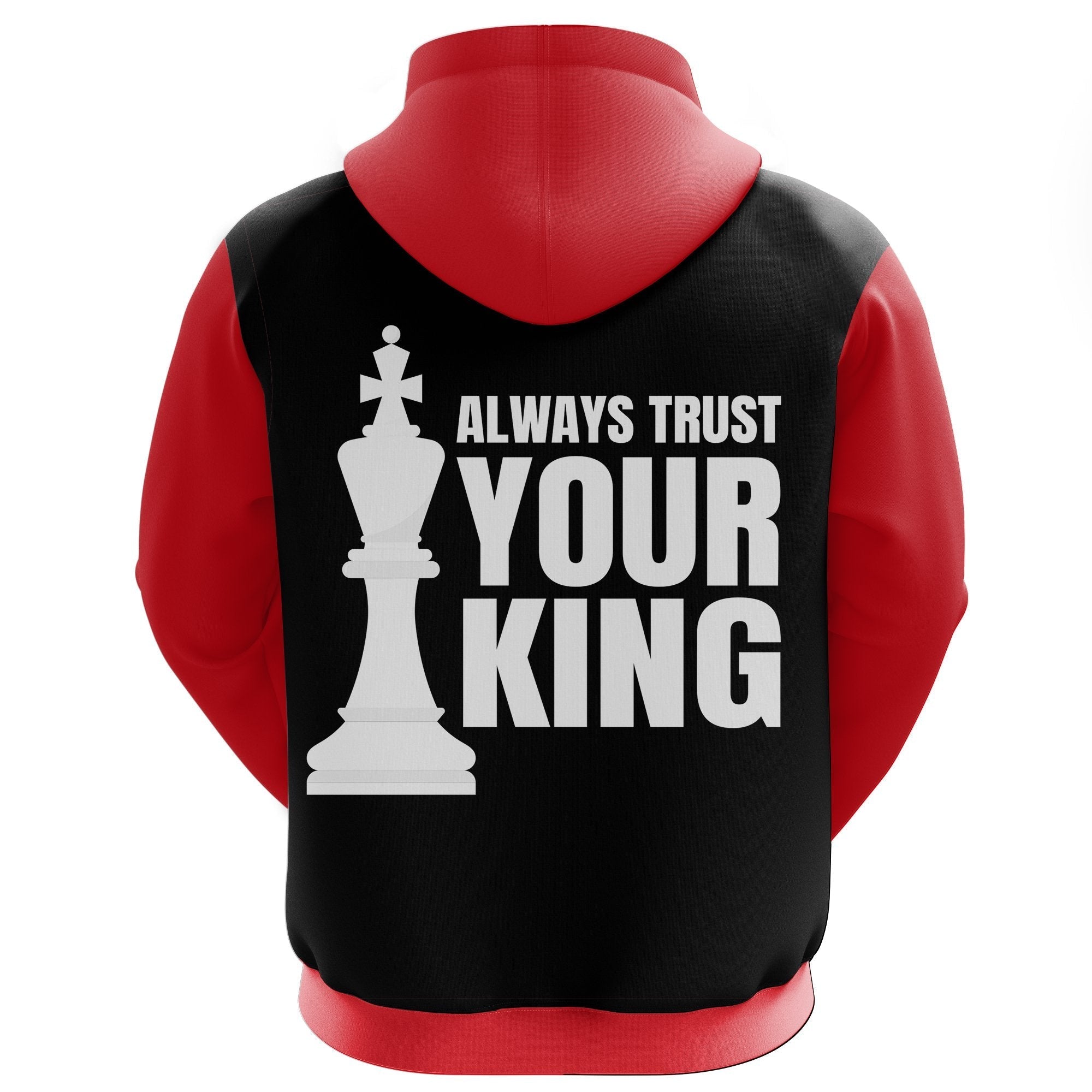 El Salvador Queen (Valentine Hoodie)