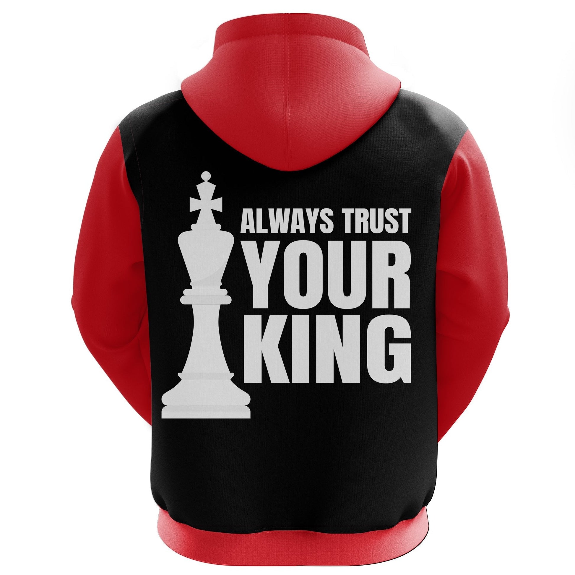 Dominican Republic Queen (Valentine Hoodie)