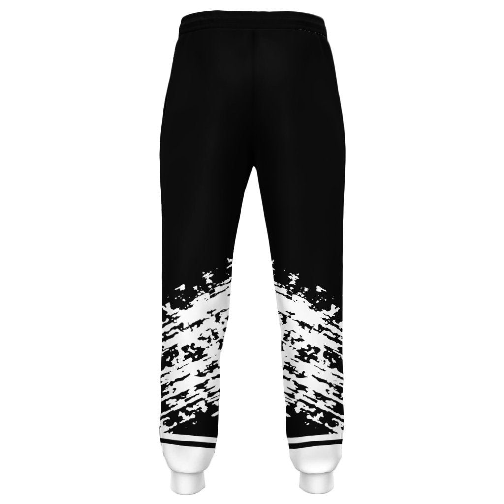 African Pants - Eritrea Quarter Style Jogger Pant