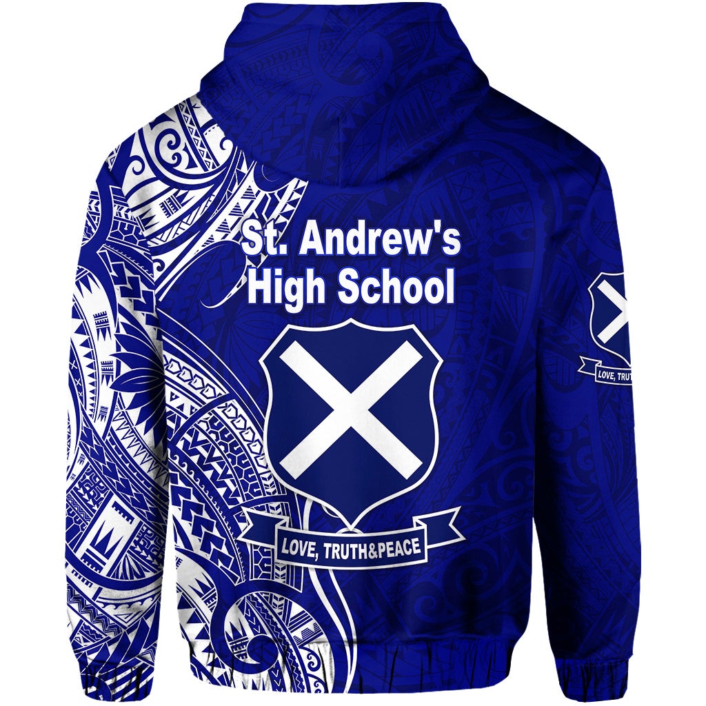 St. andrews High School Hoodie Original Style LT8