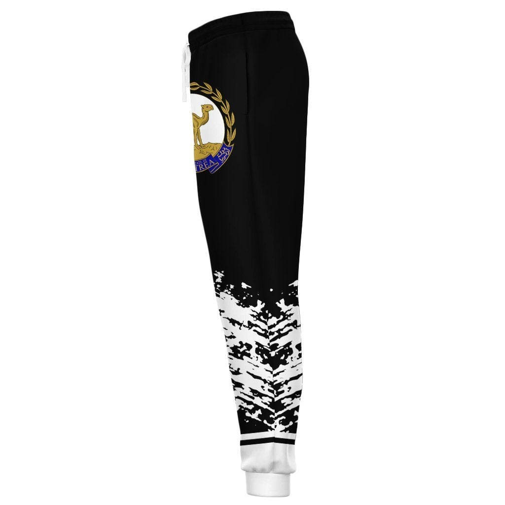 African Pants - Eritrea Quarter Style Jogger Pant