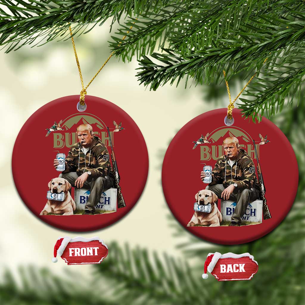 Funny Black Cat Christmas Ornament Bruh Retro Cat Meme Graphic TS02