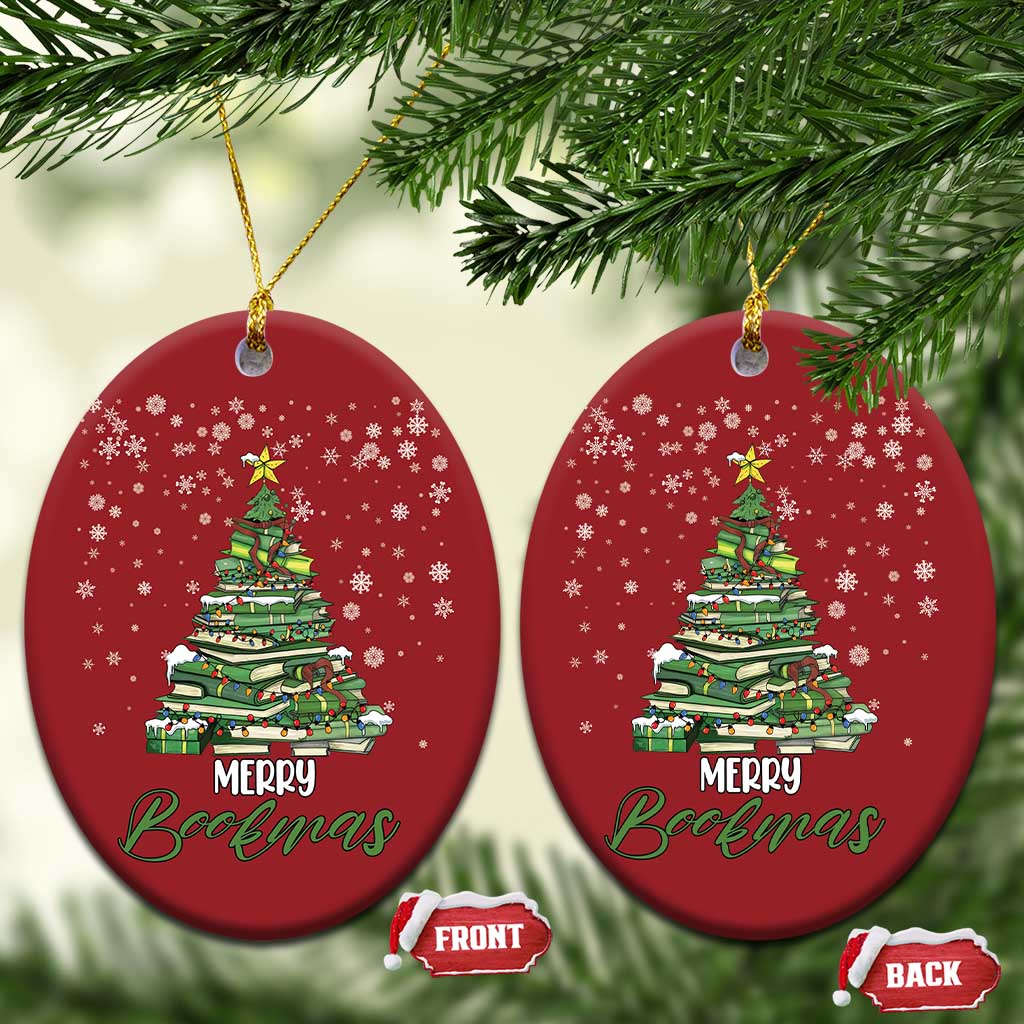 Xmsa Reading Lover Christmas Ornament Read More Books Funny Christmas Teacher Student Book Lovers TS02