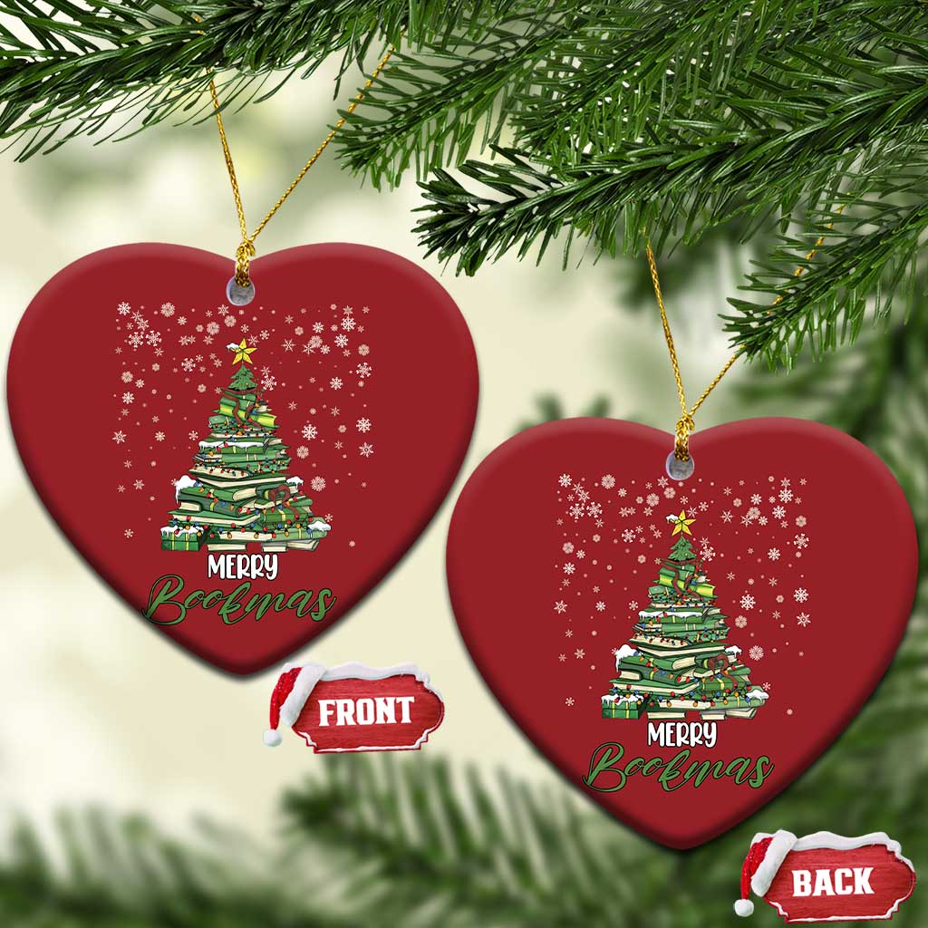 Xmsa Reading Lover Christmas Ornament Read More Books Funny Christmas Teacher Student Book Lovers TS02