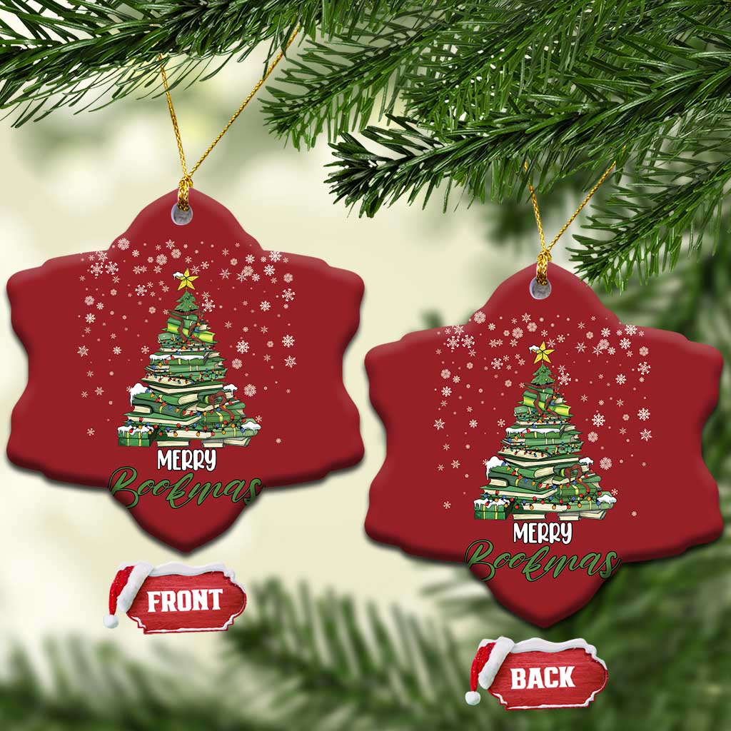 Xmsa Reading Lover Christmas Ornament Read More Books Funny Christmas Teacher Student Book Lovers TS02