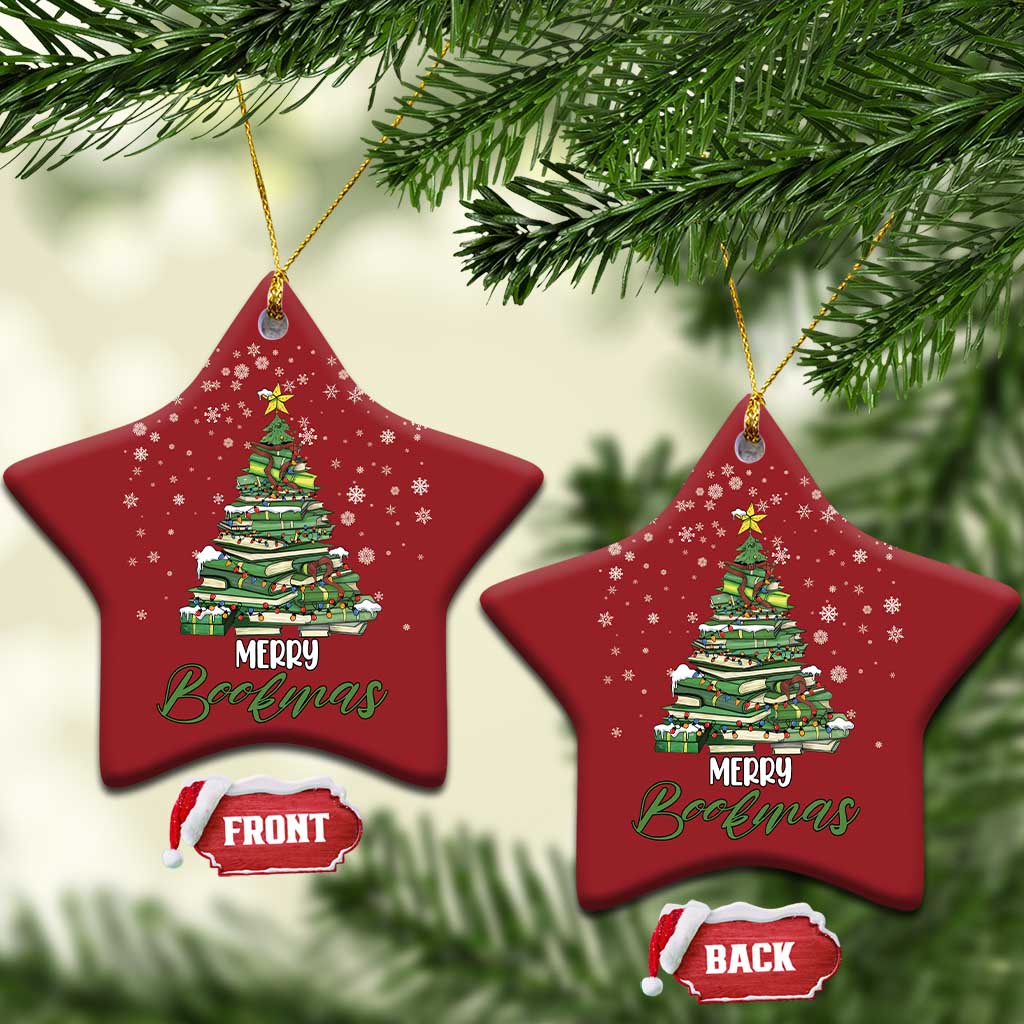 Xmsa Reading Lover Christmas Ornament Read More Books Funny Christmas Teacher Student Book Lovers TS02