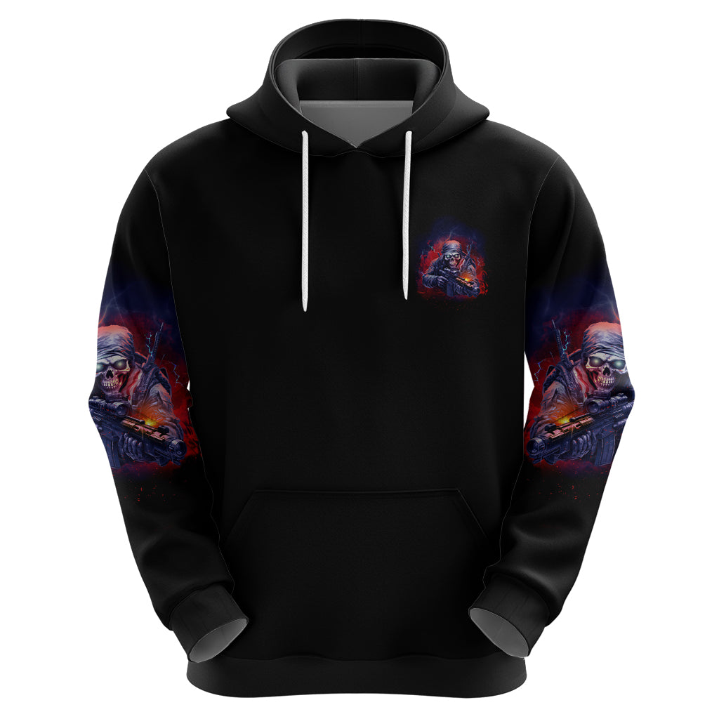 Your First Mistake Was Thinking Hoodie TS04