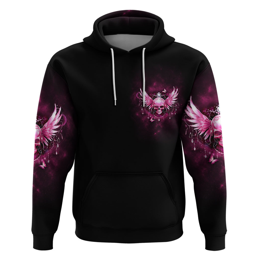 Karma Fairy Skull - In My Next Life Hoodie TS04