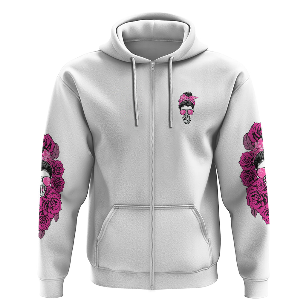 Bitchology Being A Bitch Means Hoodie TS04