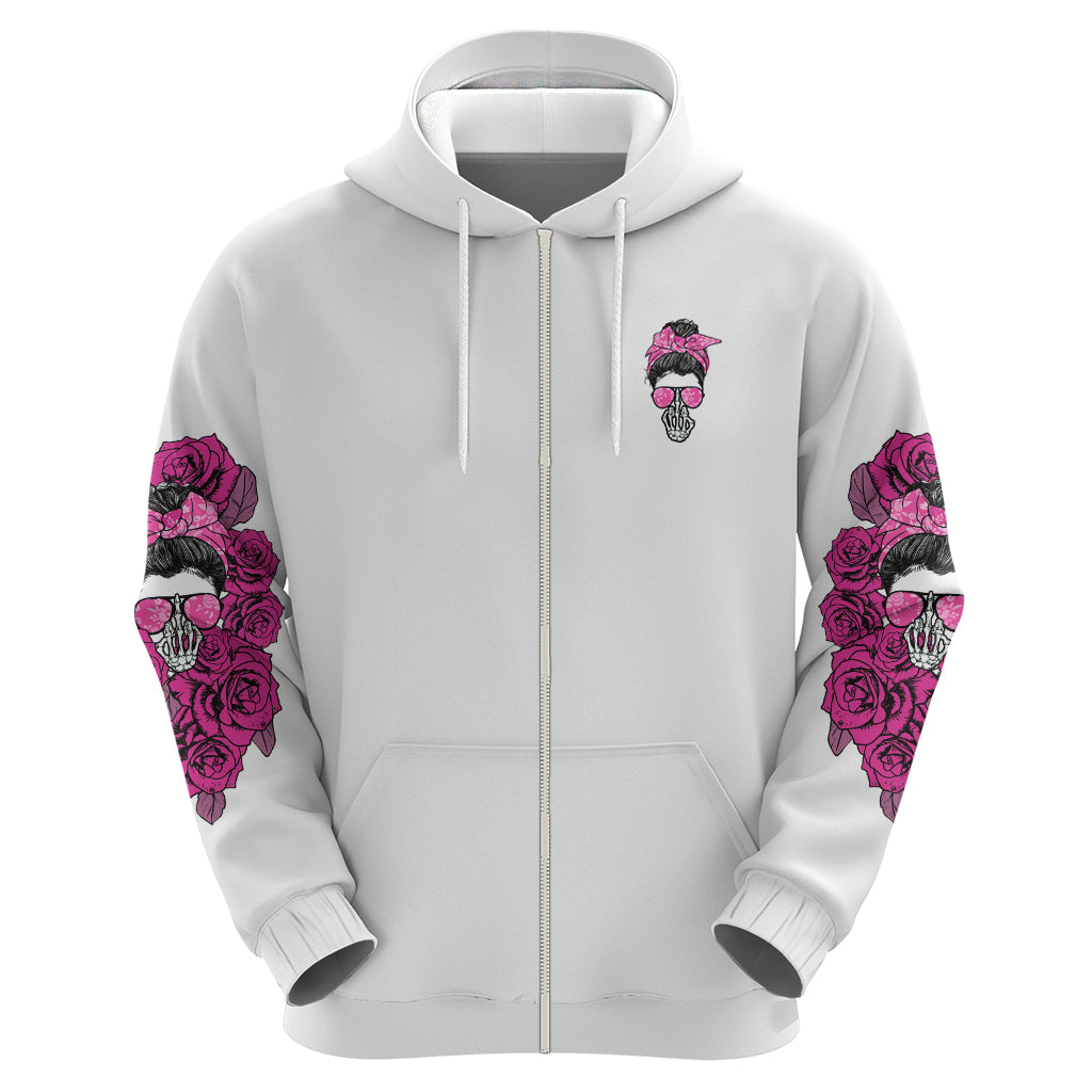 Bitchology Being A Bitch Means Hoodie TS04
