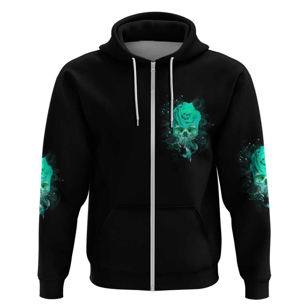 I Hold A Beast An Angel Crazy Lady In Me Hoodie TS04