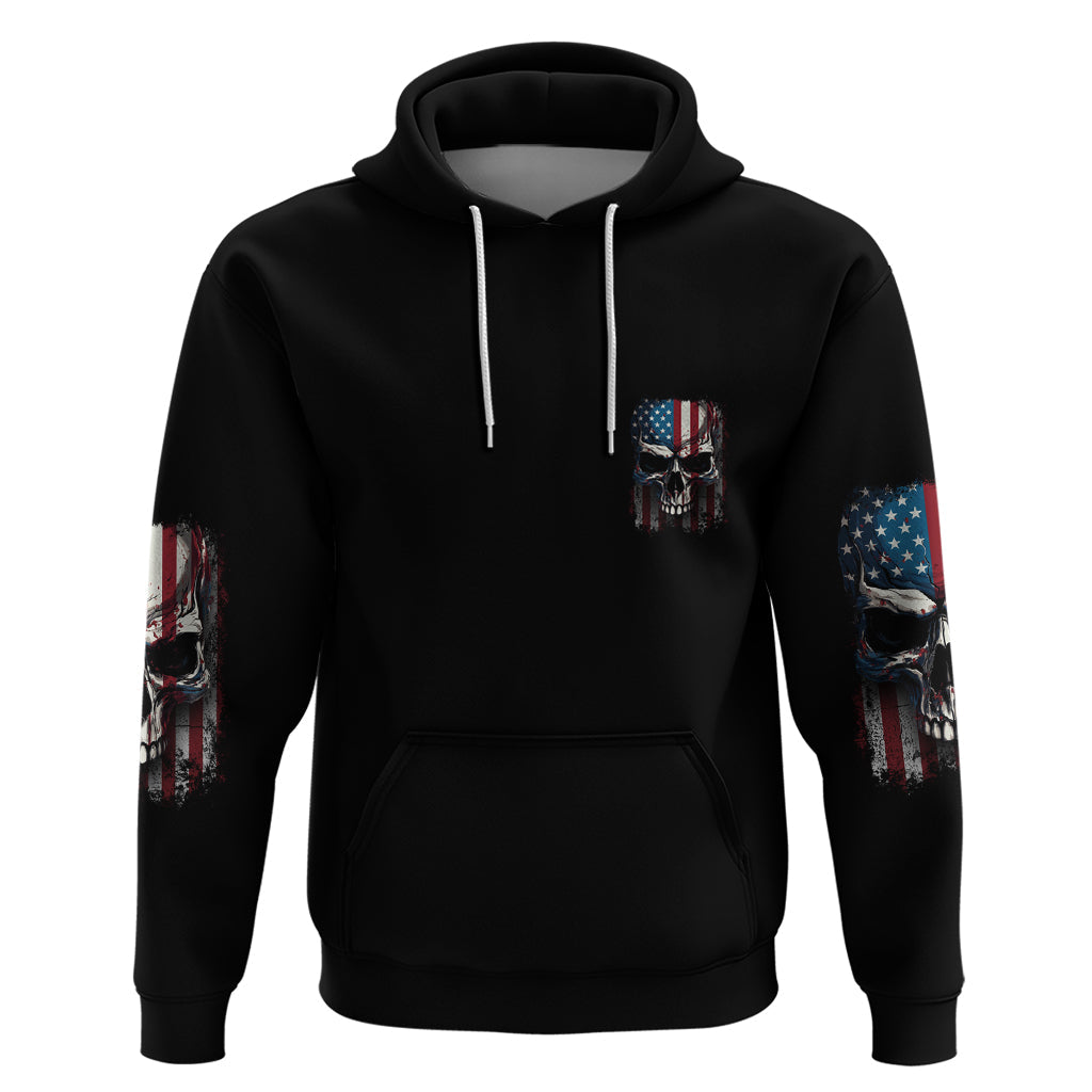 Tread Carefully Muthafuka Hoodie TS04