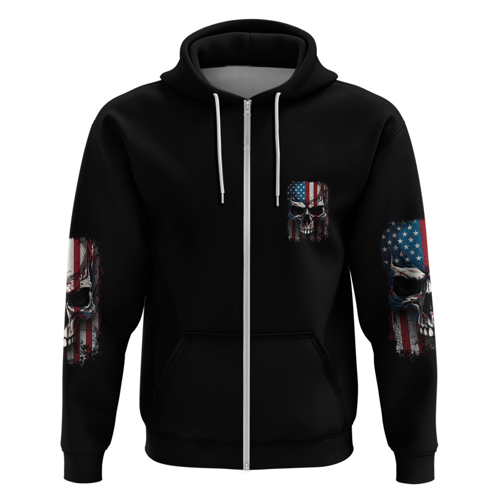 Tread Carefully Muthafuka Hoodie TS04