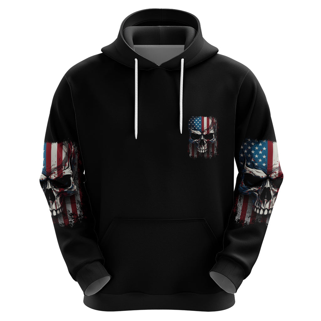 Tread Carefully Muthafuka Hoodie TS04