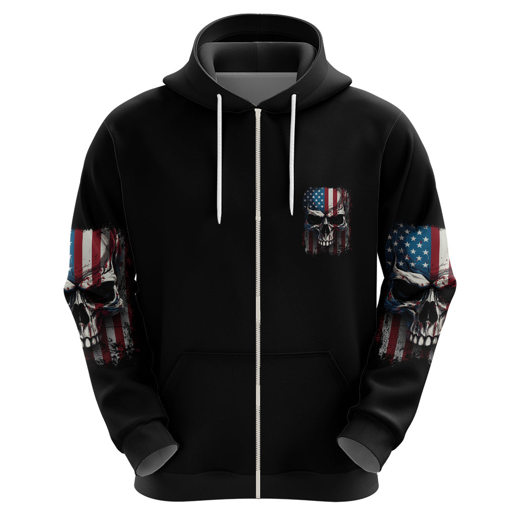 Tread Carefully Muthafuka Hoodie TS04