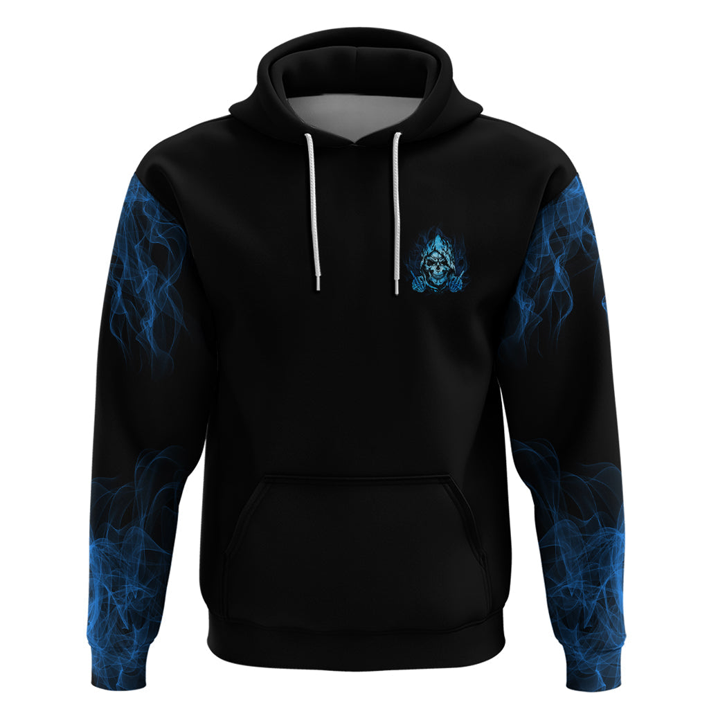 My Demons Out To Play Skull Hoodie TS04