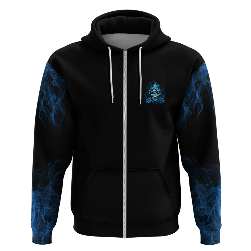 My Demons Out To Play Skull Hoodie TS04
