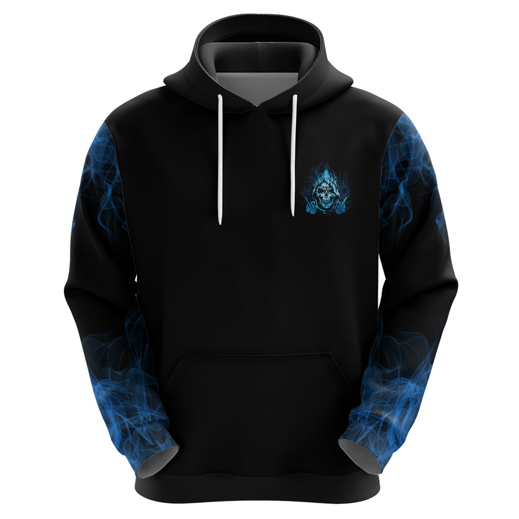 My Demons Out To Play Skull Hoodie TS04
