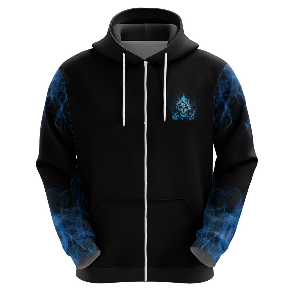 My Demons Out To Play Skull Hoodie TS04