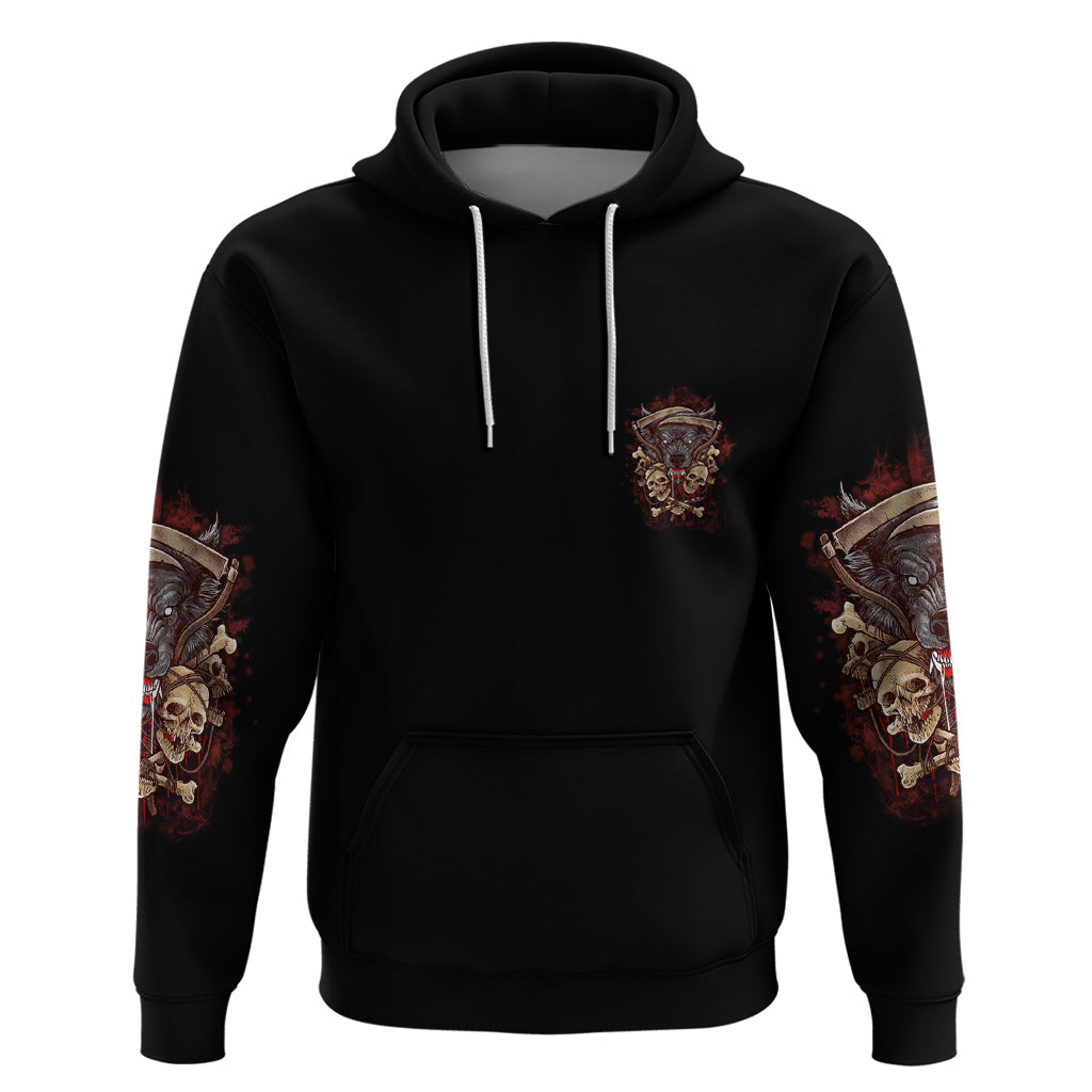 Your First Mistake Was Thingking Hoodie TS04