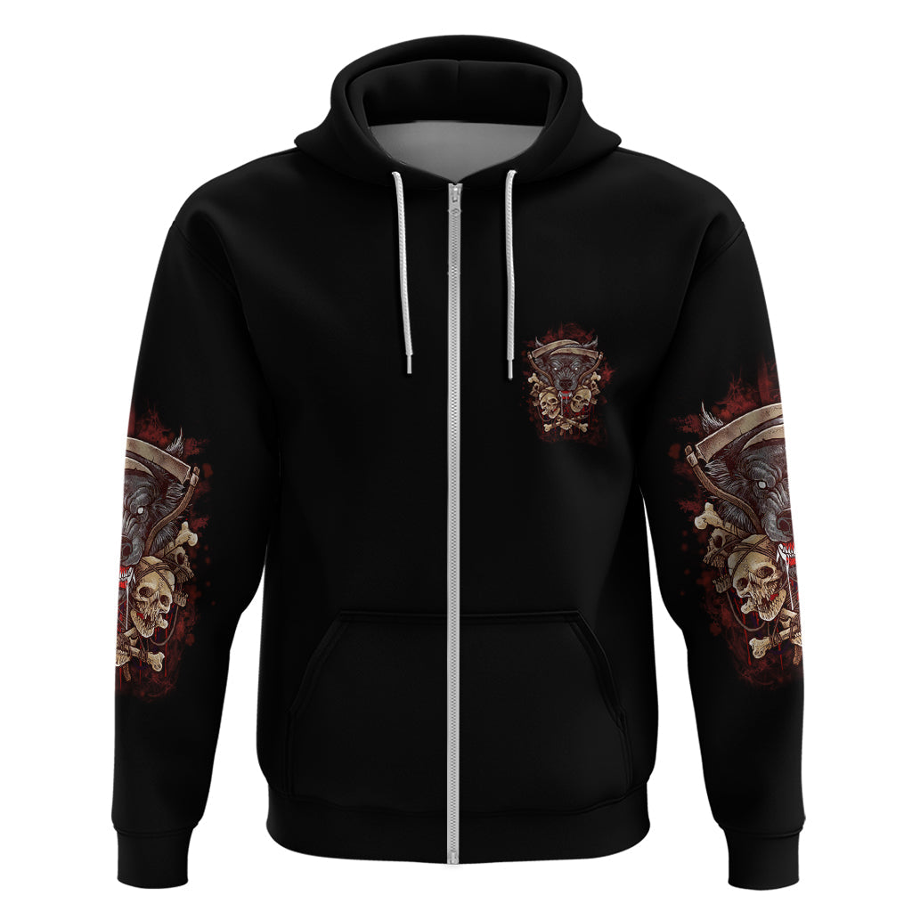 Your First Mistake Was Thingking Hoodie TS04