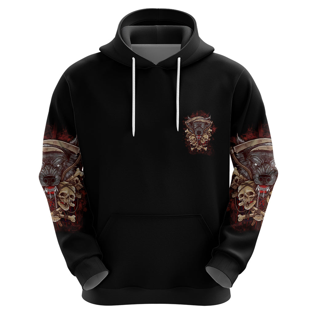 Your First Mistake Was Thingking Hoodie TS04