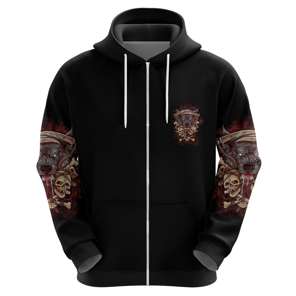 Your First Mistake Was Thingking Hoodie TS04