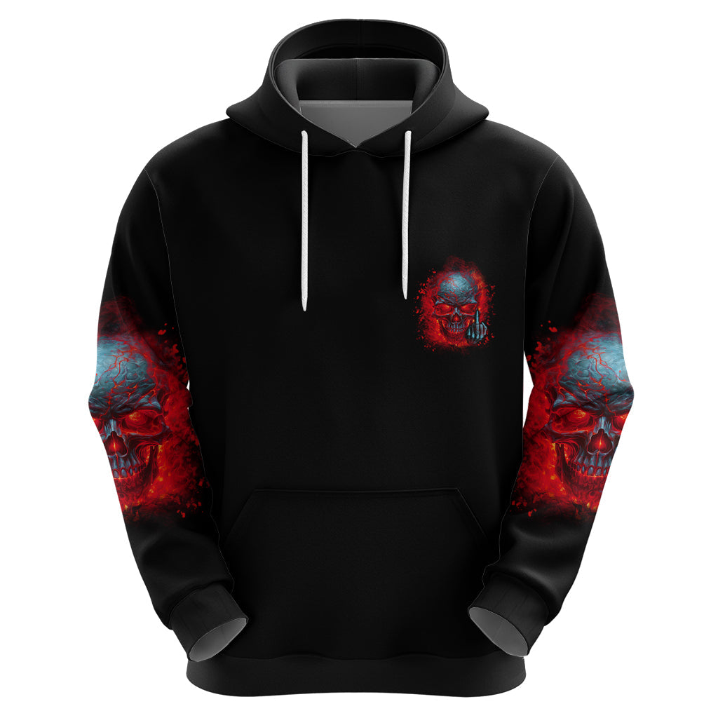 Walk Away I Have Anger Issues And A Serious Dislike For Hoodie TS04